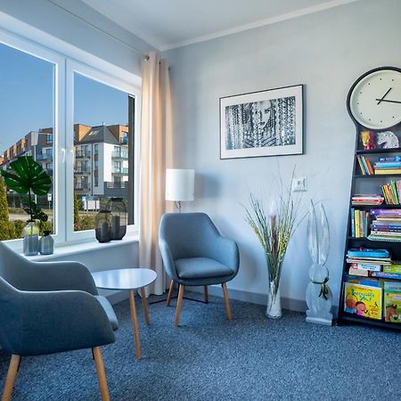 Villa Zdroj Miedzyzdroje Ngoại thất bức ảnh