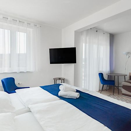 Villa Zdroj Miedzyzdroje Ngoại thất bức ảnh