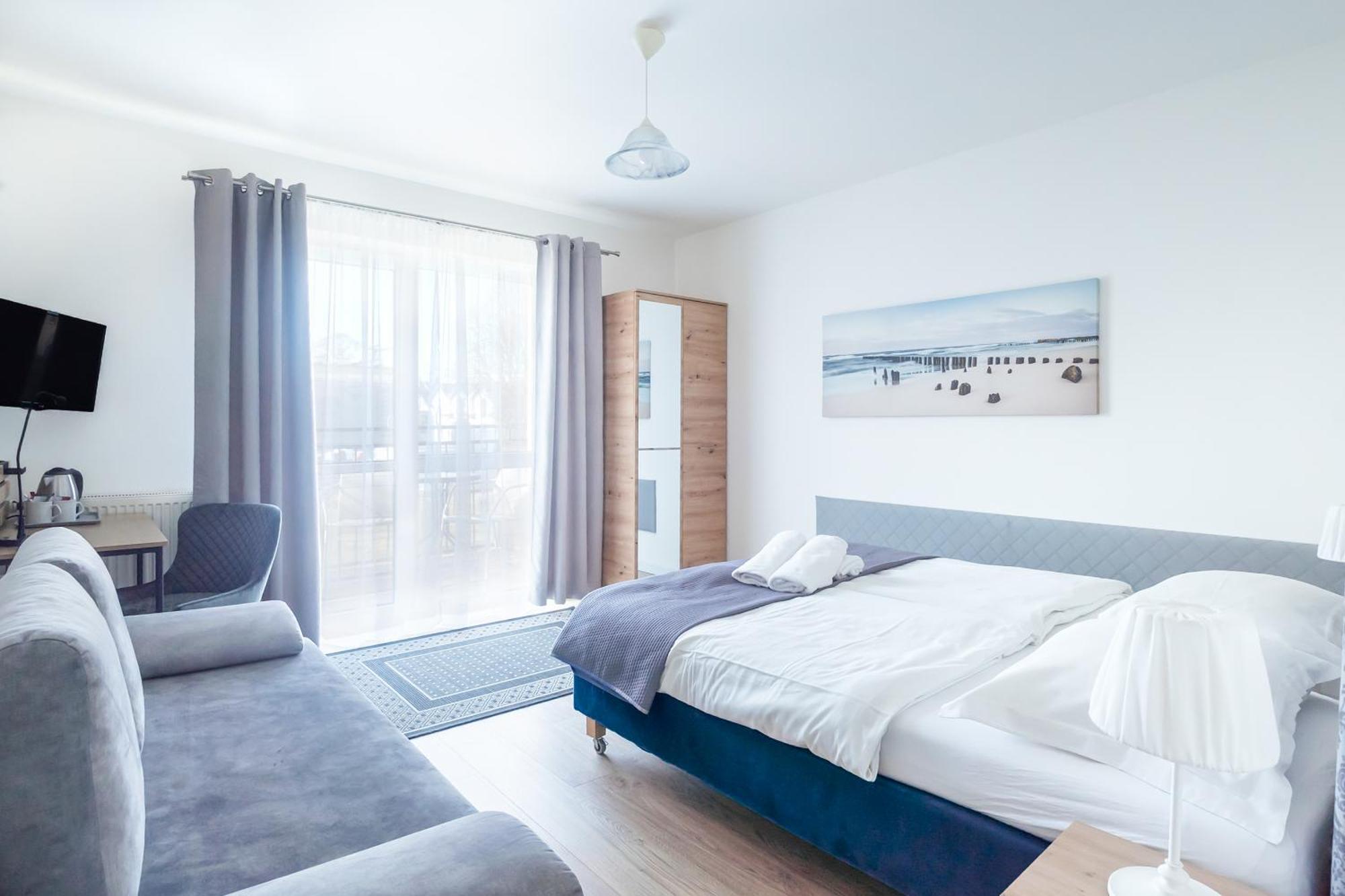Villa Zdroj Miedzyzdroje Ngoại thất bức ảnh