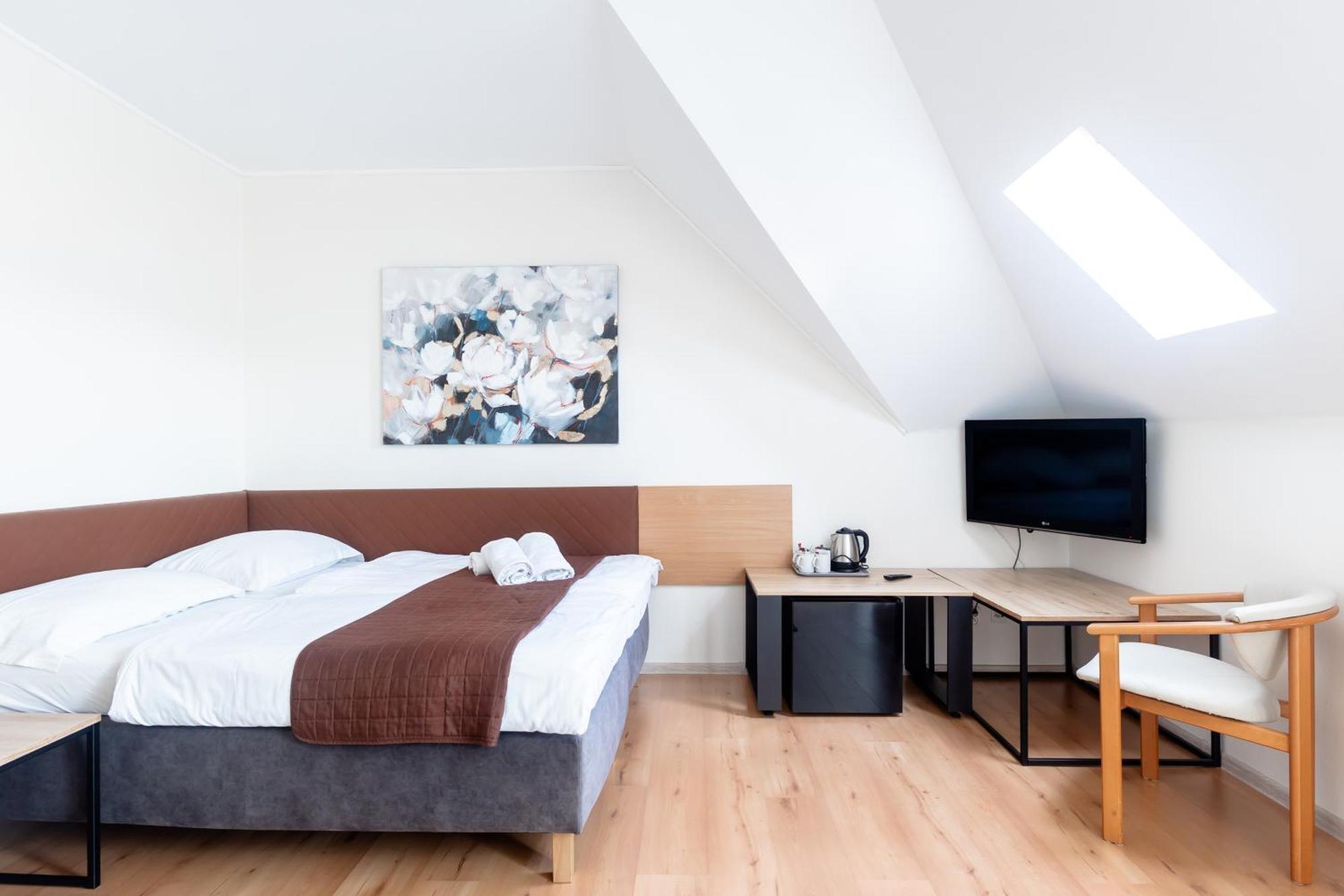 Villa Zdroj Miedzyzdroje Ngoại thất bức ảnh