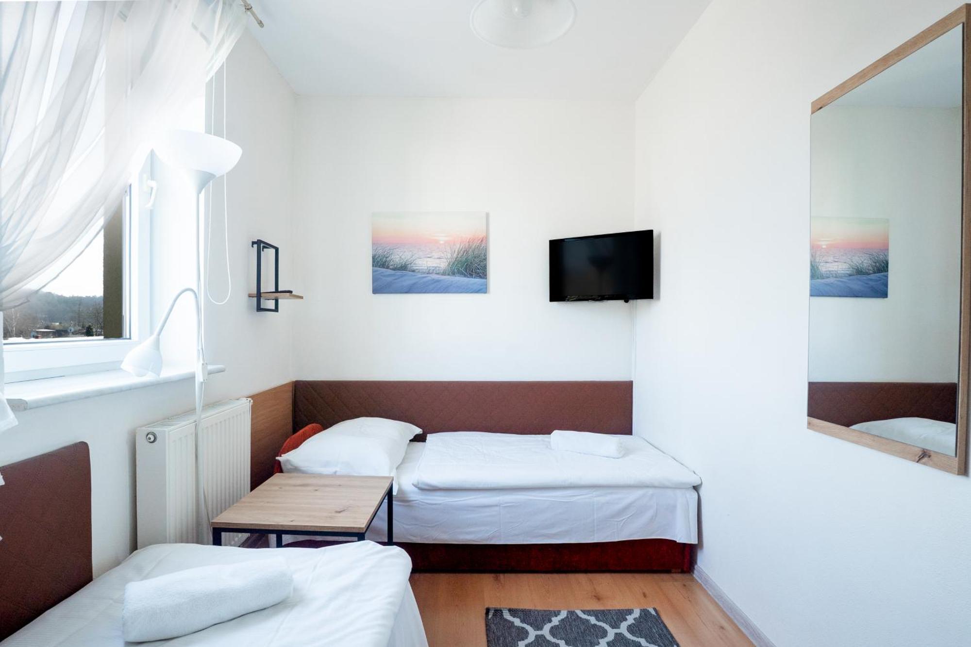 Villa Zdroj Miedzyzdroje Ngoại thất bức ảnh