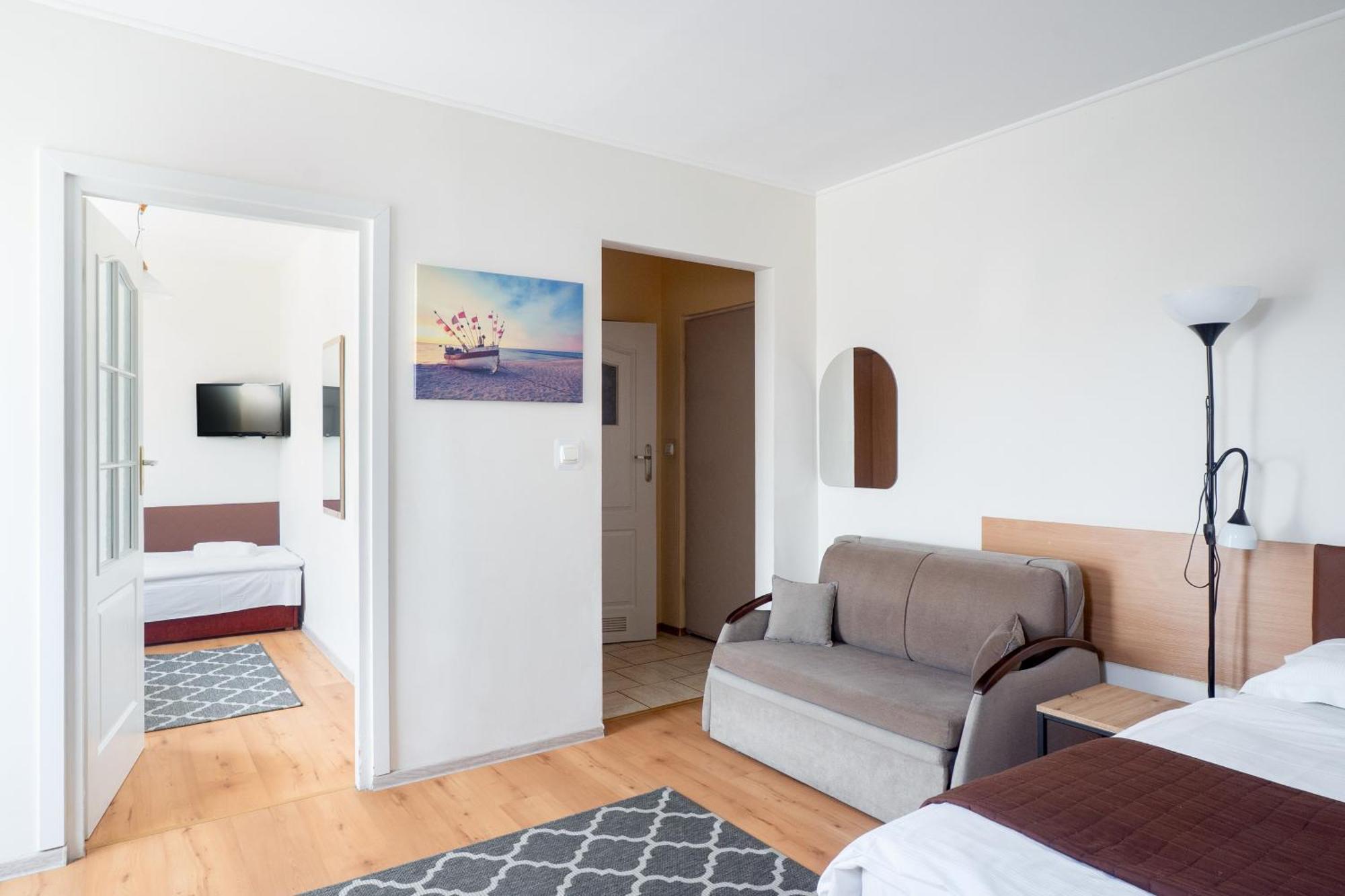 Villa Zdroj Miedzyzdroje Ngoại thất bức ảnh