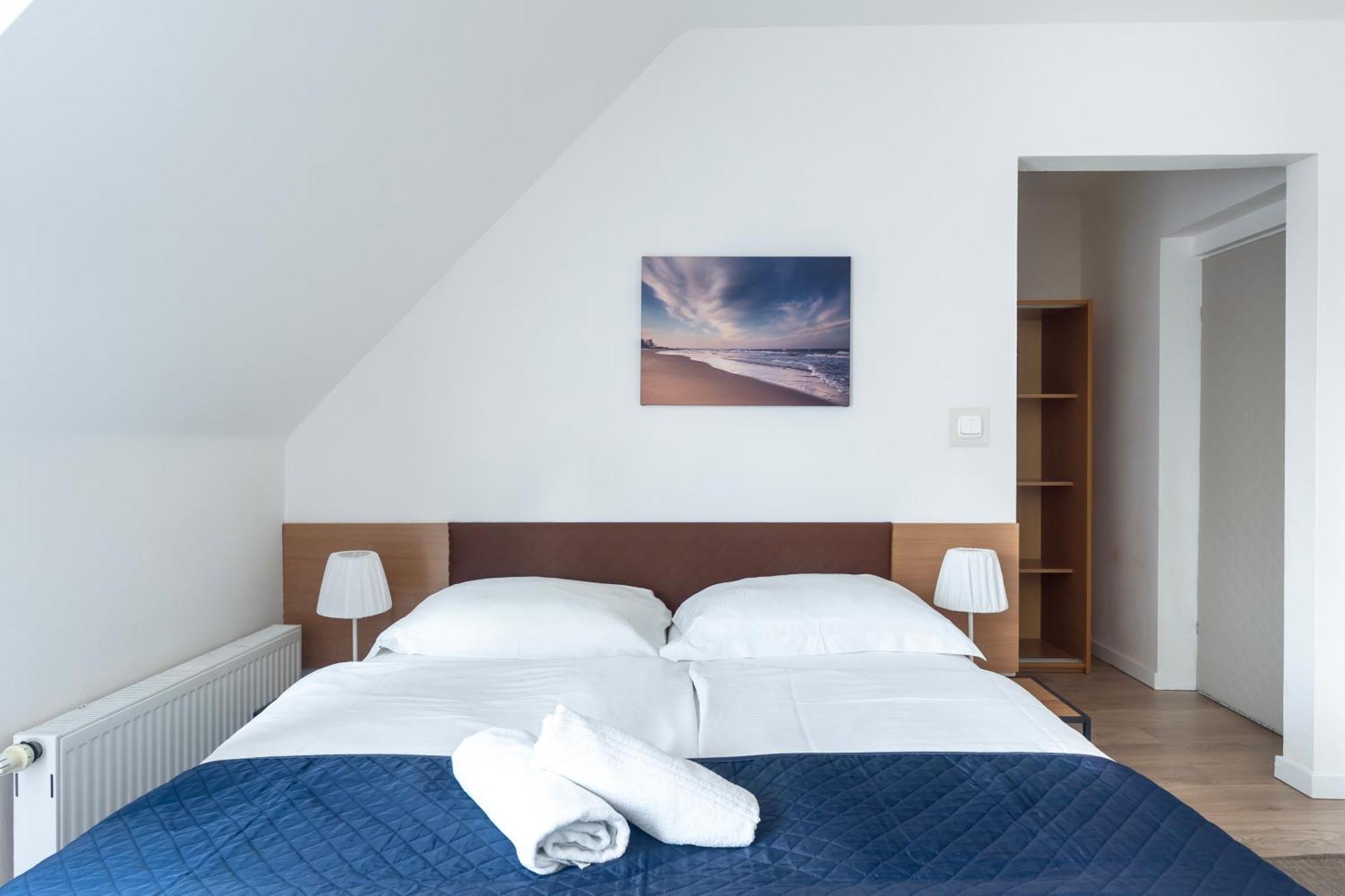 Villa Zdroj Miedzyzdroje Ngoại thất bức ảnh