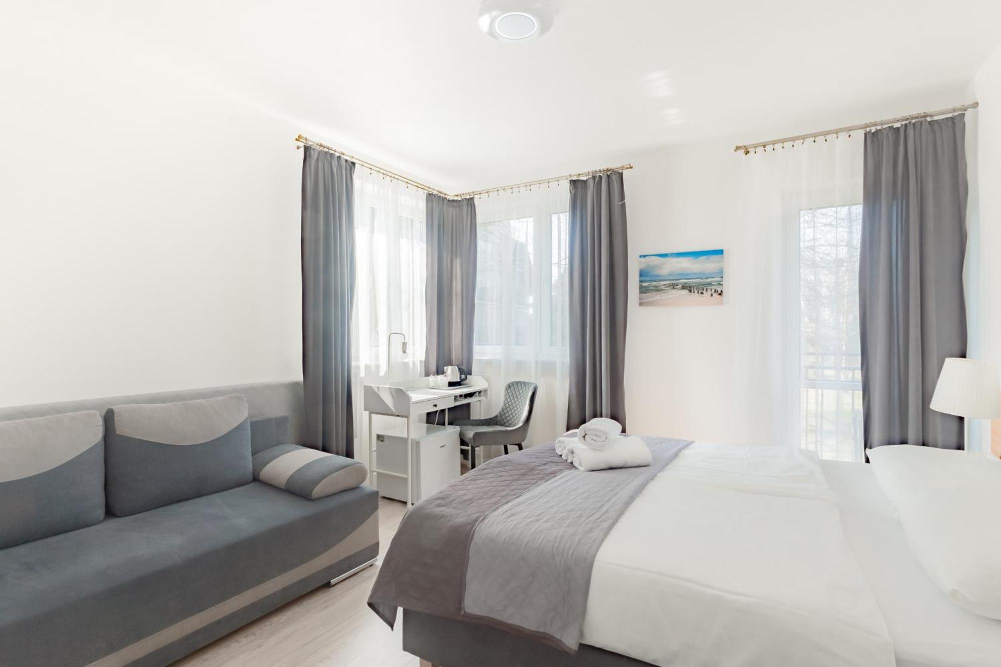 Villa Zdroj Miedzyzdroje Ngoại thất bức ảnh