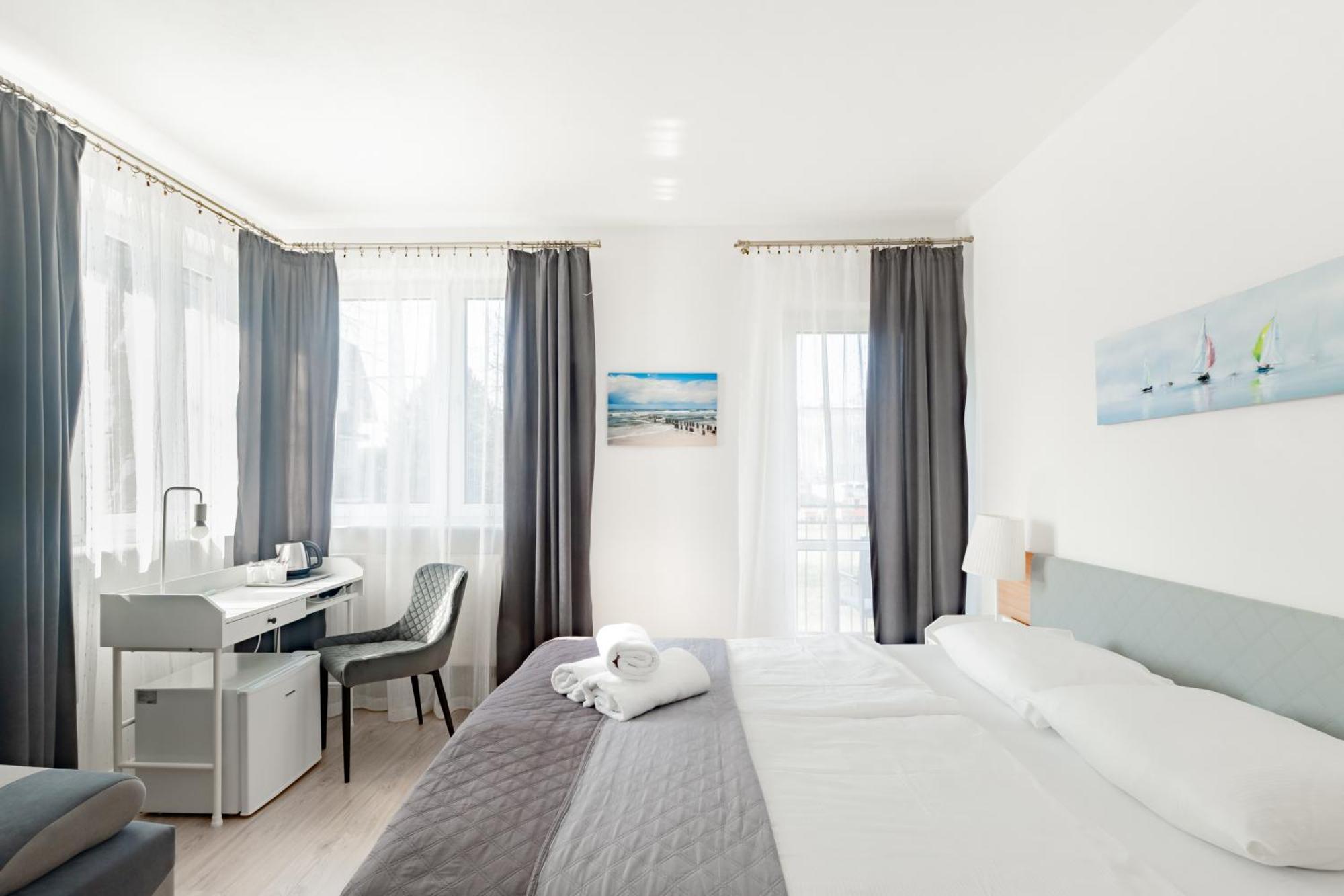 Villa Zdroj Miedzyzdroje Ngoại thất bức ảnh