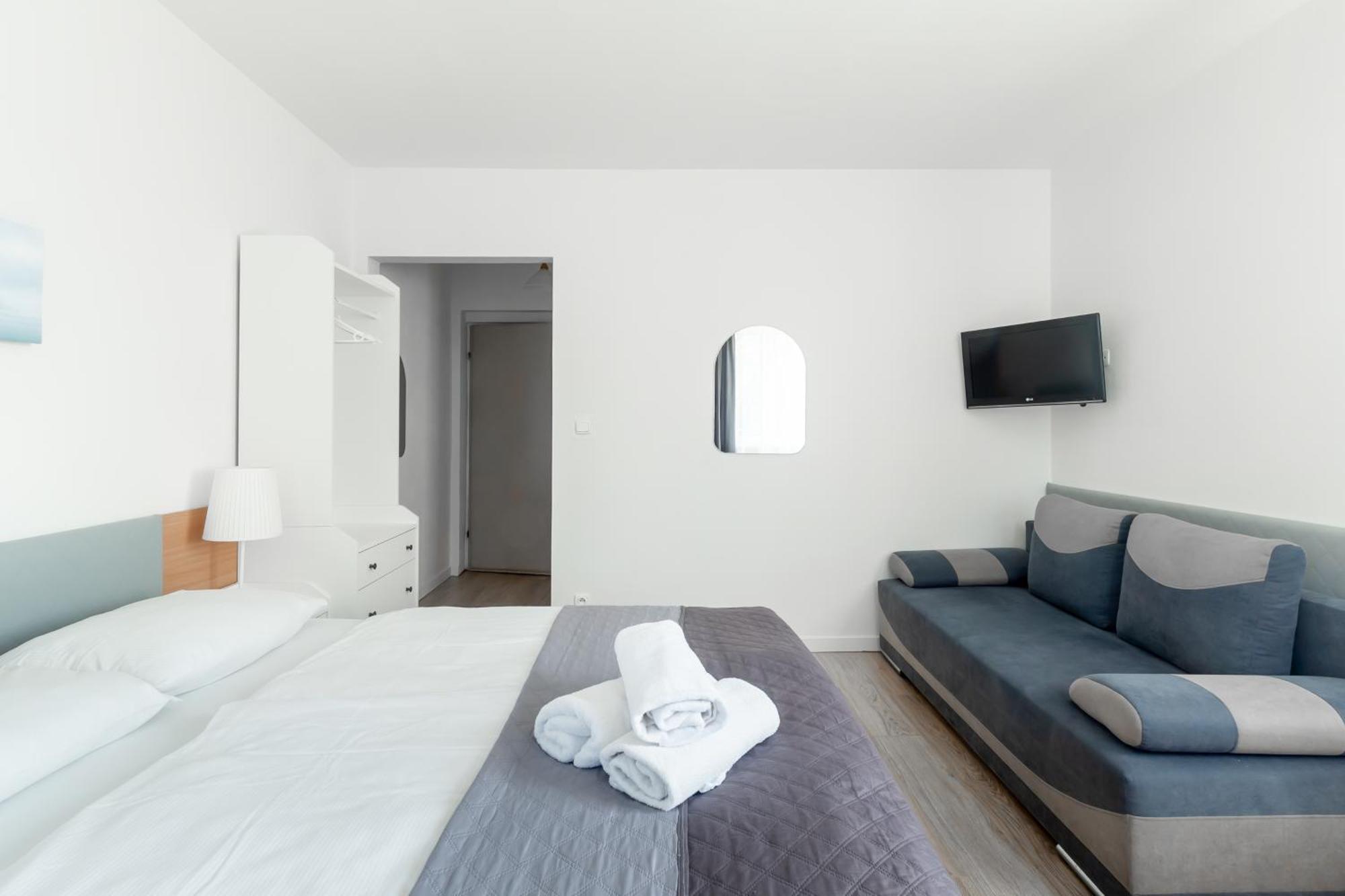 Villa Zdroj Miedzyzdroje Ngoại thất bức ảnh