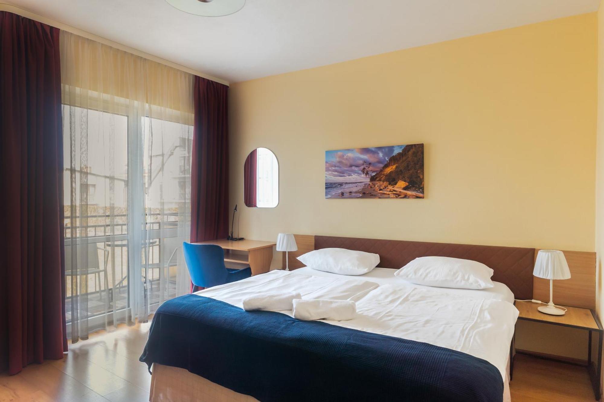 Villa Zdroj Miedzyzdroje Ngoại thất bức ảnh