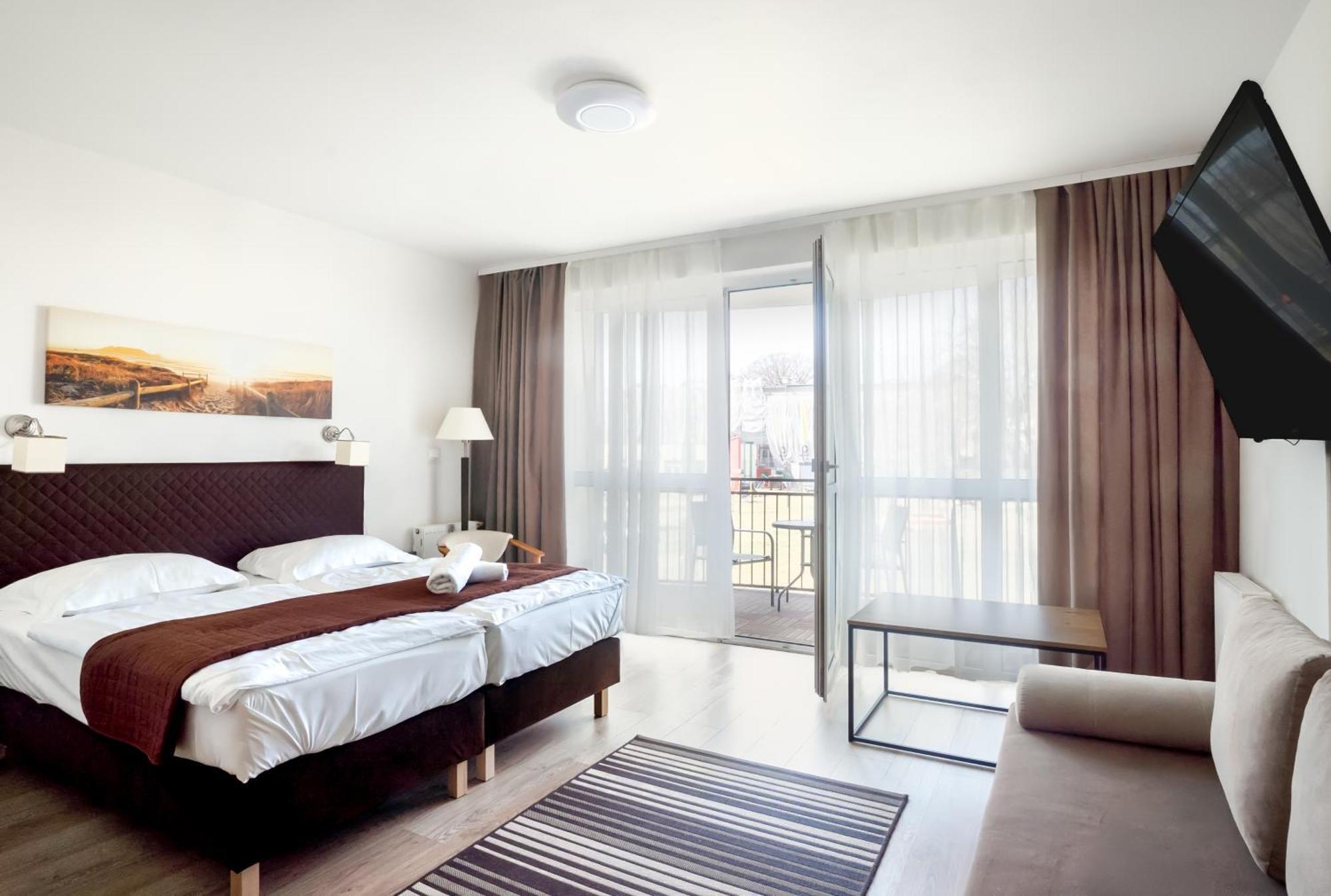 Villa Zdroj Miedzyzdroje Ngoại thất bức ảnh