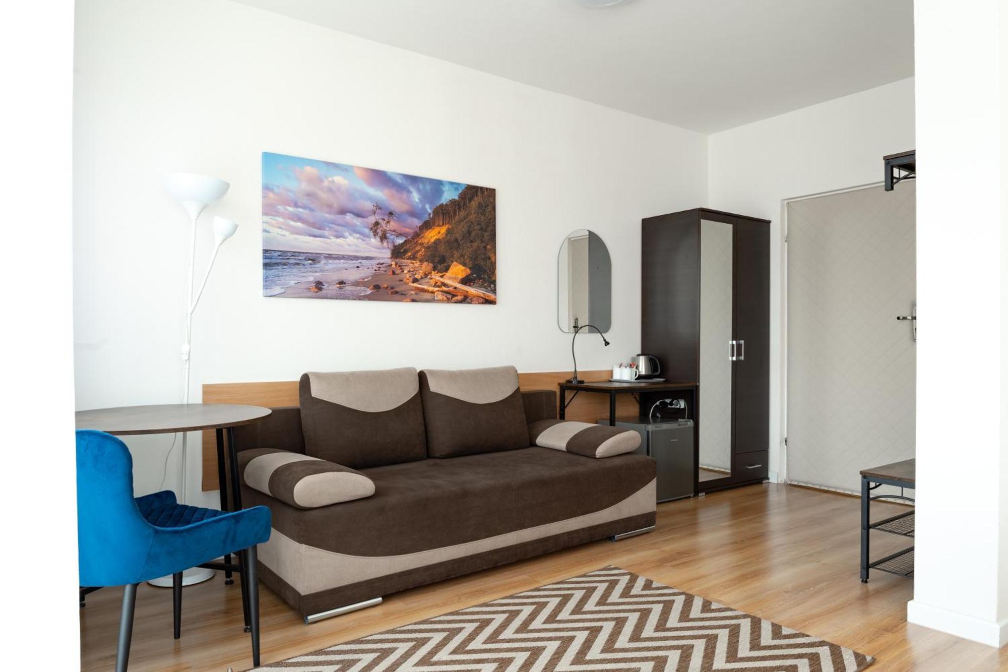 Villa Zdroj Miedzyzdroje Ngoại thất bức ảnh