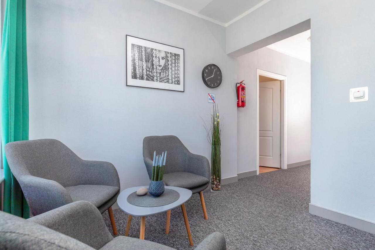 Villa Zdroj Miedzyzdroje Ngoại thất bức ảnh