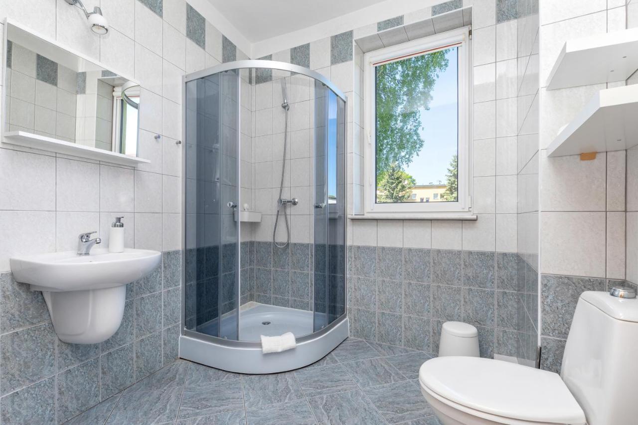 Villa Zdroj Miedzyzdroje Ngoại thất bức ảnh